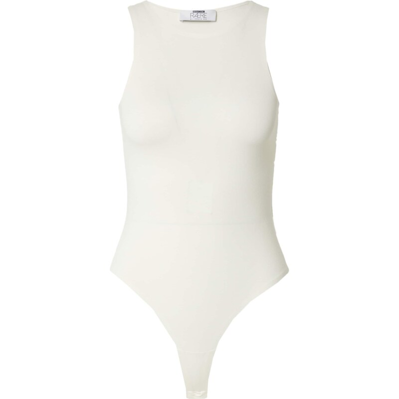 RÆRE by Lorena Rae Tričkové body Klea bílá