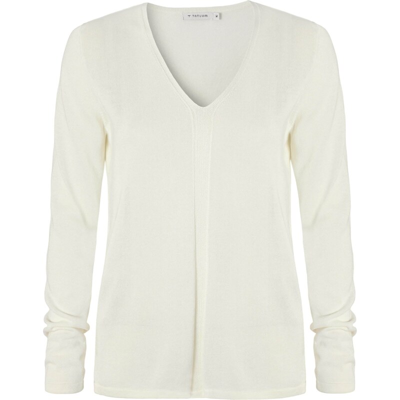 TATUUM Svetr Tesso offwhite 93850524