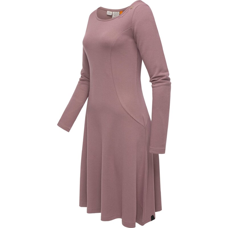 Ragwear Šaty 'Appero' bledě fialová