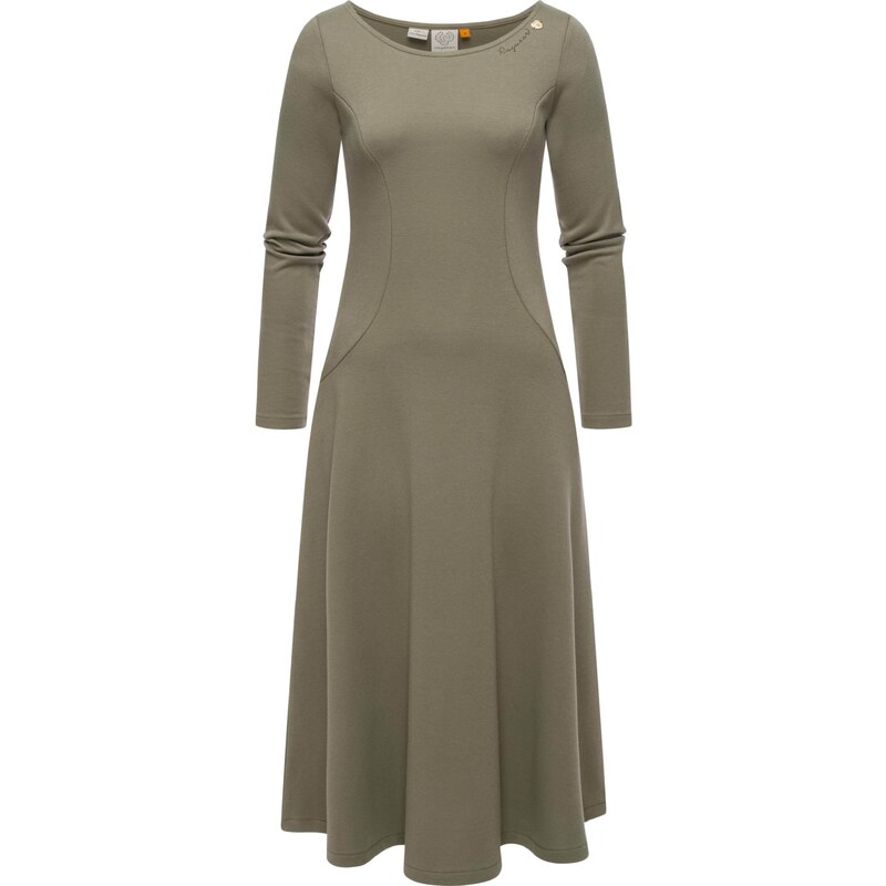 Ragwear Šaty Appero Long olivová 98159068