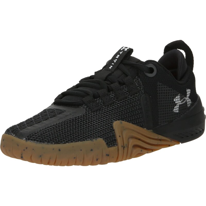 UNDER ARMOUR Sportovní boty Reign 6 černá / bílá 102709940