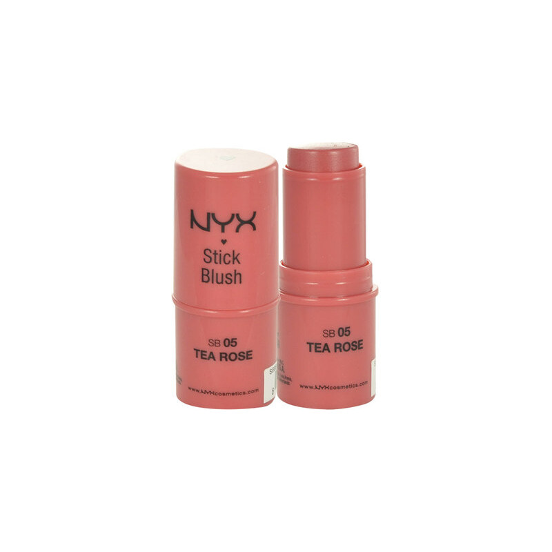 NYX Stick Blush 6,2g Make-up W - Odstín 07 Water Lily