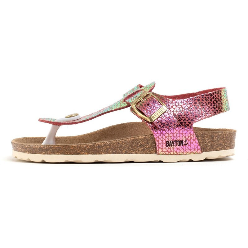 Bayton Sandály Rhea pink