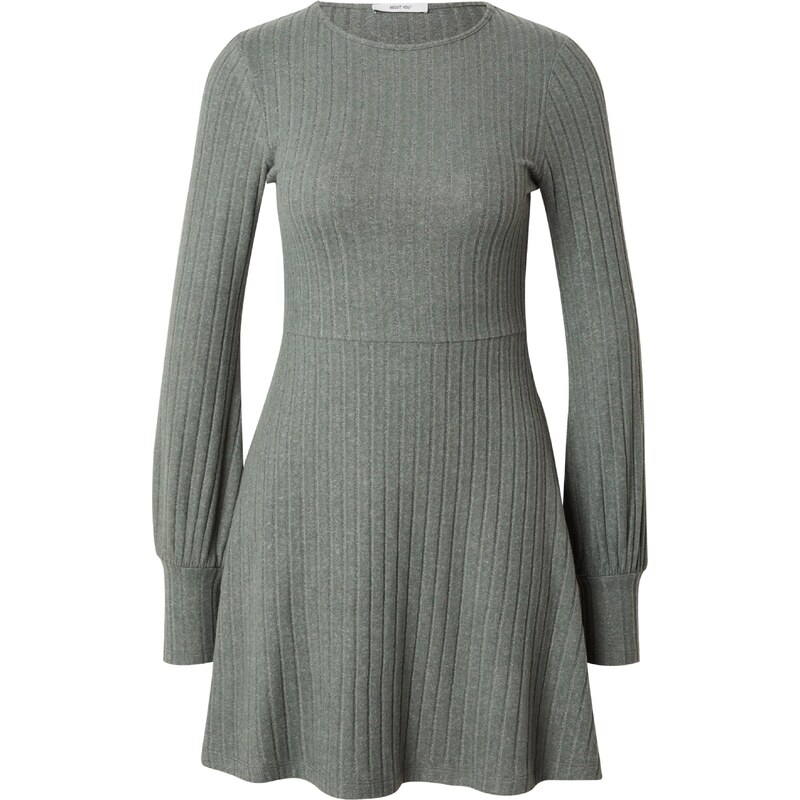 ABOUT YOU Šaty Sissy Dress mátová 97829250
