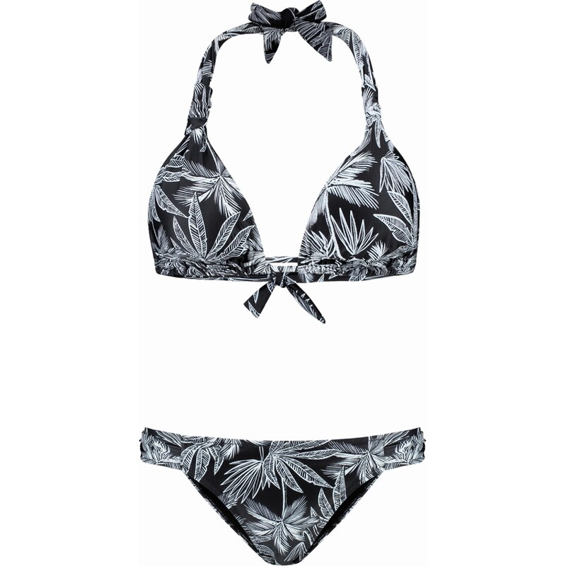 Shiwi Bikiny Bibi černá / bílá 93402308