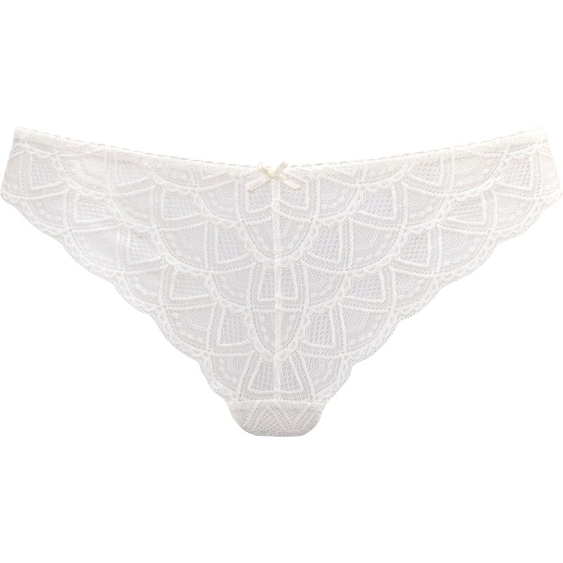 VIVANCE Tanga bílá