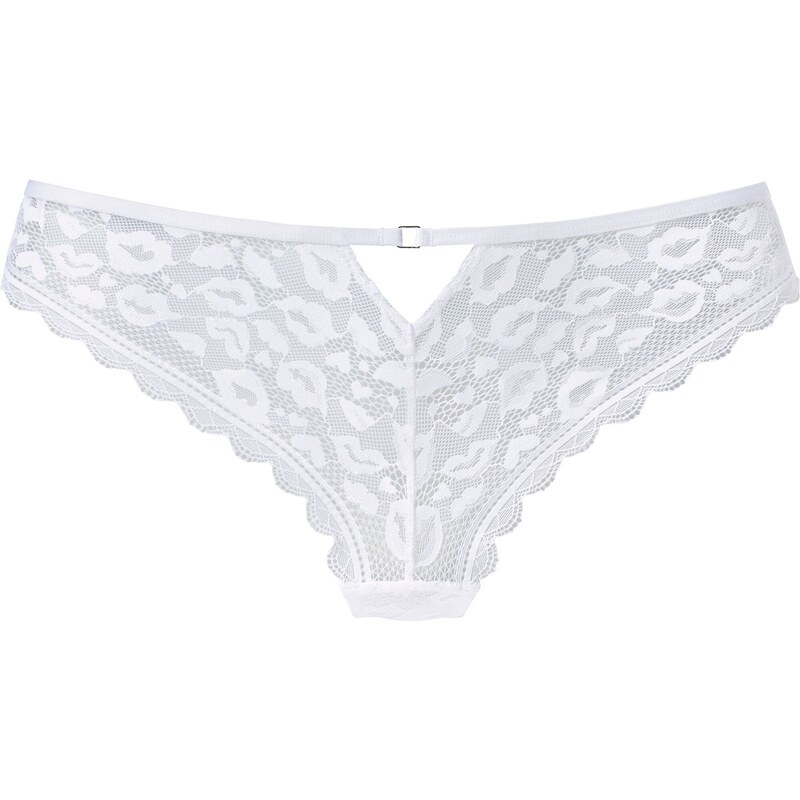 VIVANCE Tanga bílá