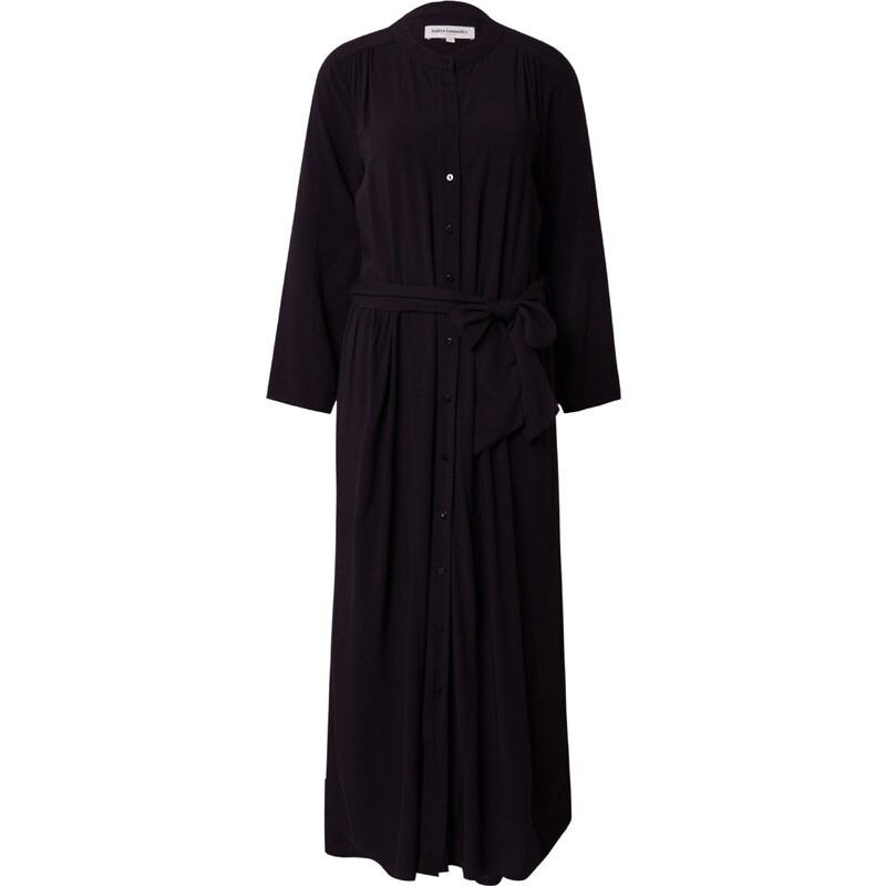 Lollys Laundry Košilové šaty Harper černá 94613772