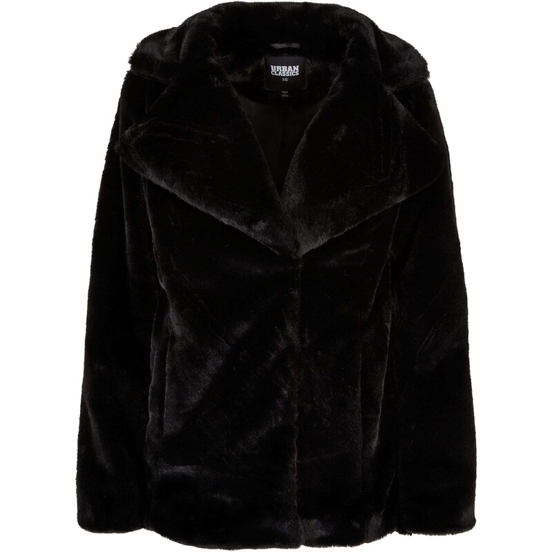 Urban Classics Zimní bunda černá 111049881