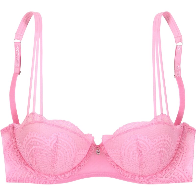 LASCANA Podprsenka pink