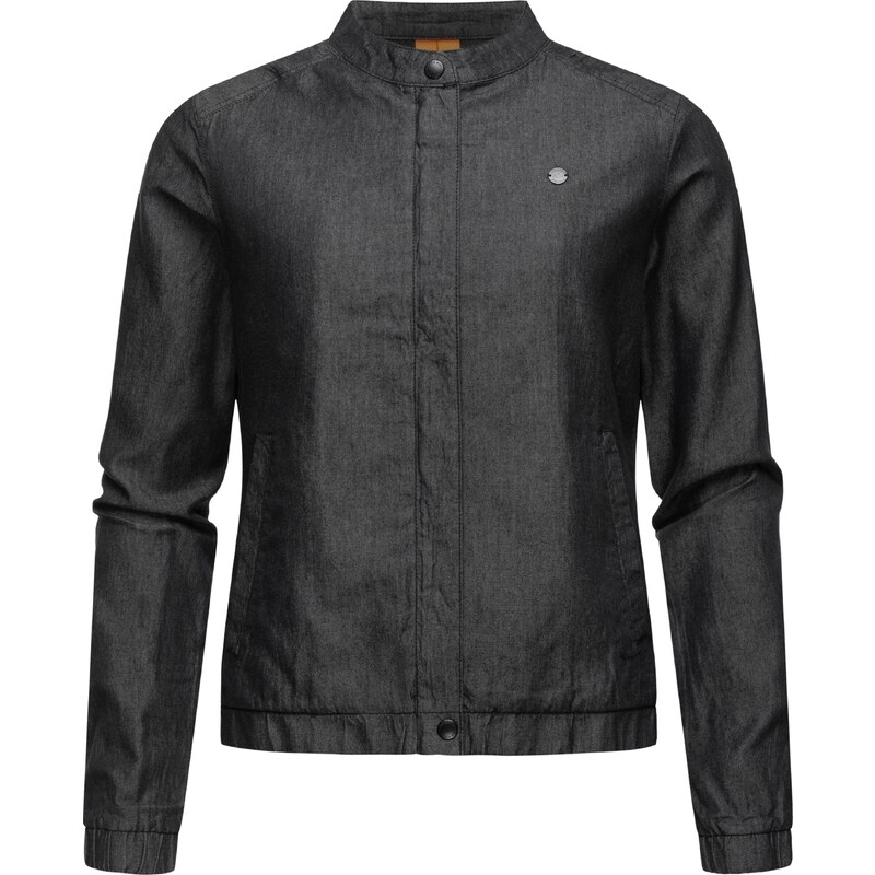 Ragwear Přechodná bunda 'Malawi' černá