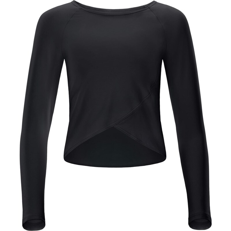 Winshape Funkční tričko AET131LS černá 98082888