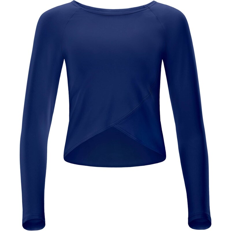 Winshape Funkční tričko AET131LS tmavě modrá 98082889