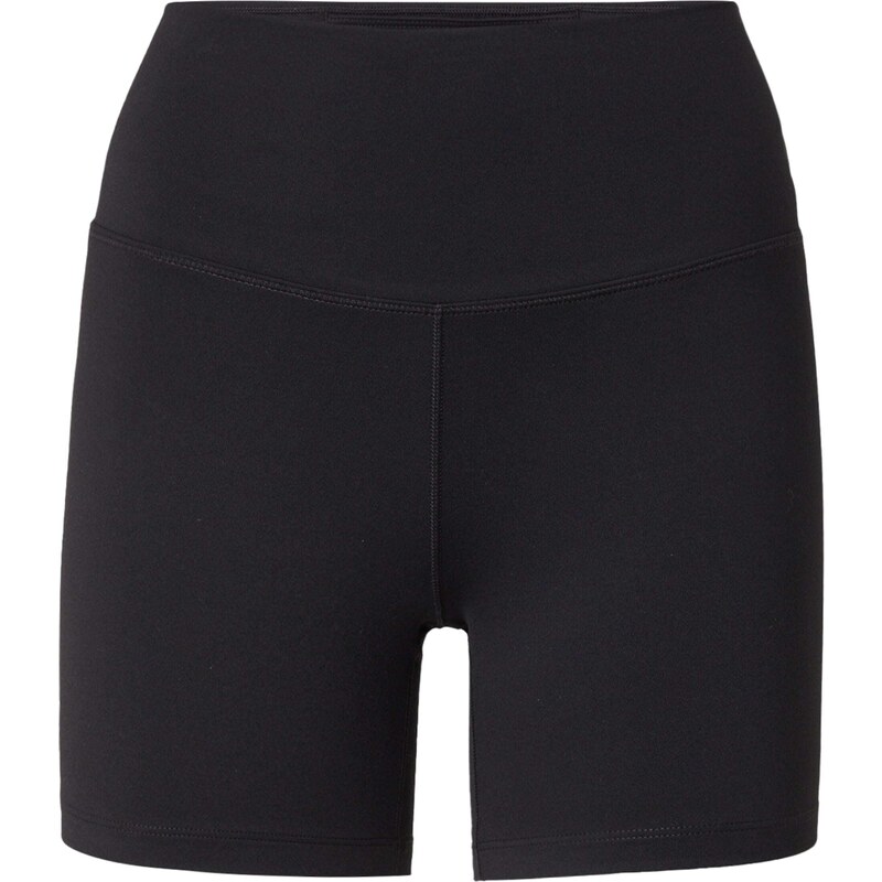 NIKE Sportovní kalhoty ONE světle šedá / černá 108864549