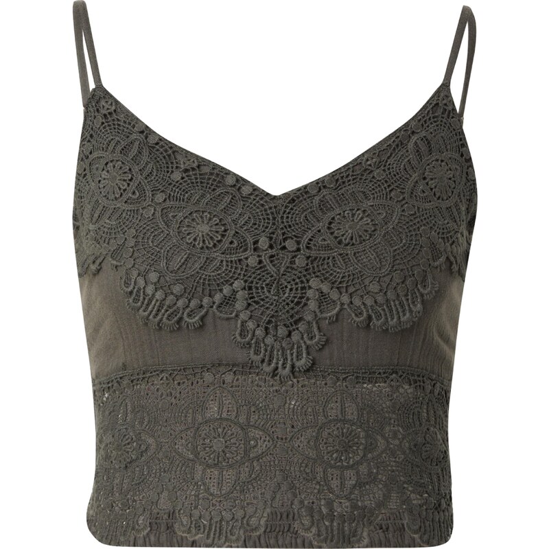 ABOUT YOU Top khaki 109106865