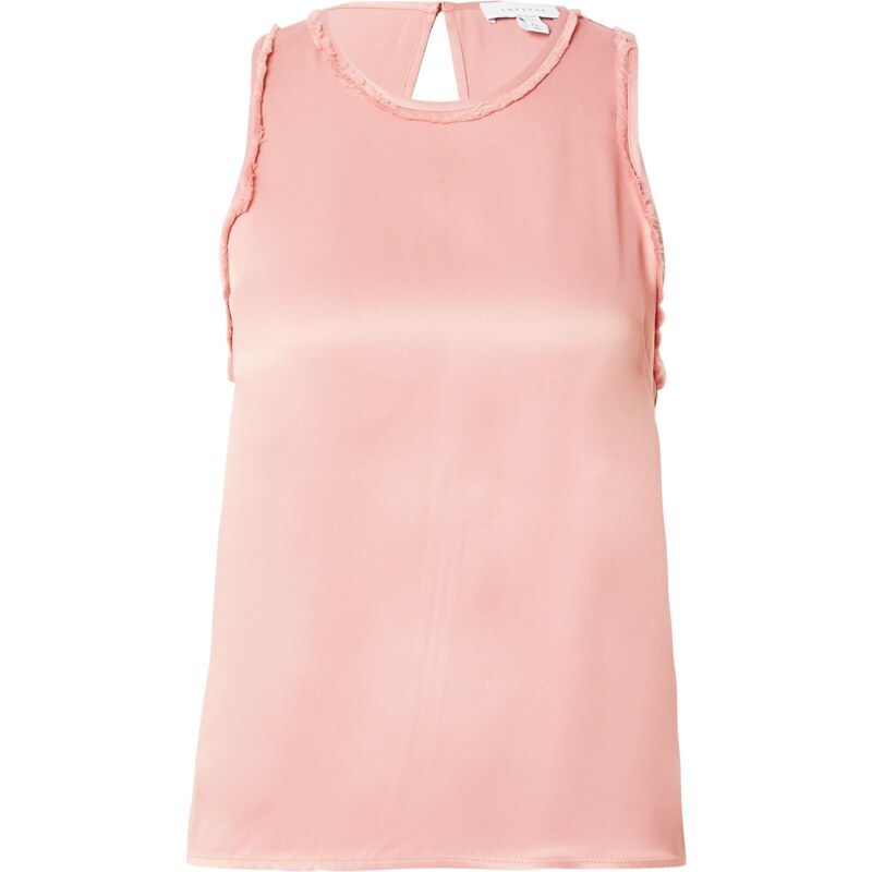 TOPSHOP Top starorůžová