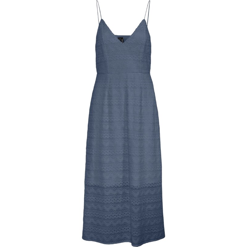 VERO MODA Šaty VMHONEY safírová