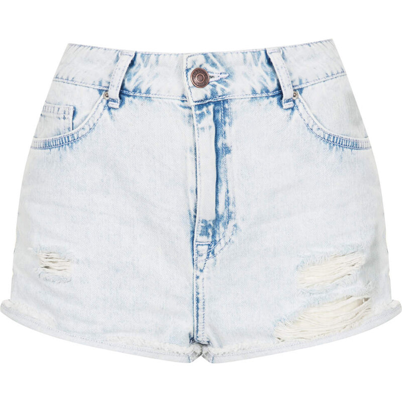 Topshop MOTO Extracted Hallie Shorts
