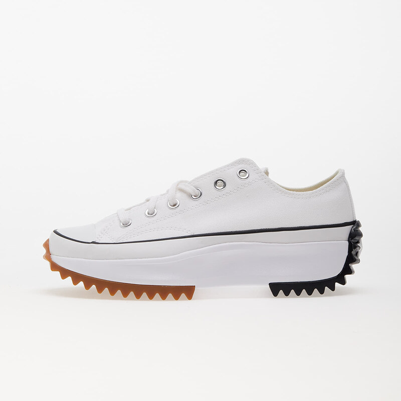 Converse Run Star Hike OX White/ Black/ Gum 99955616