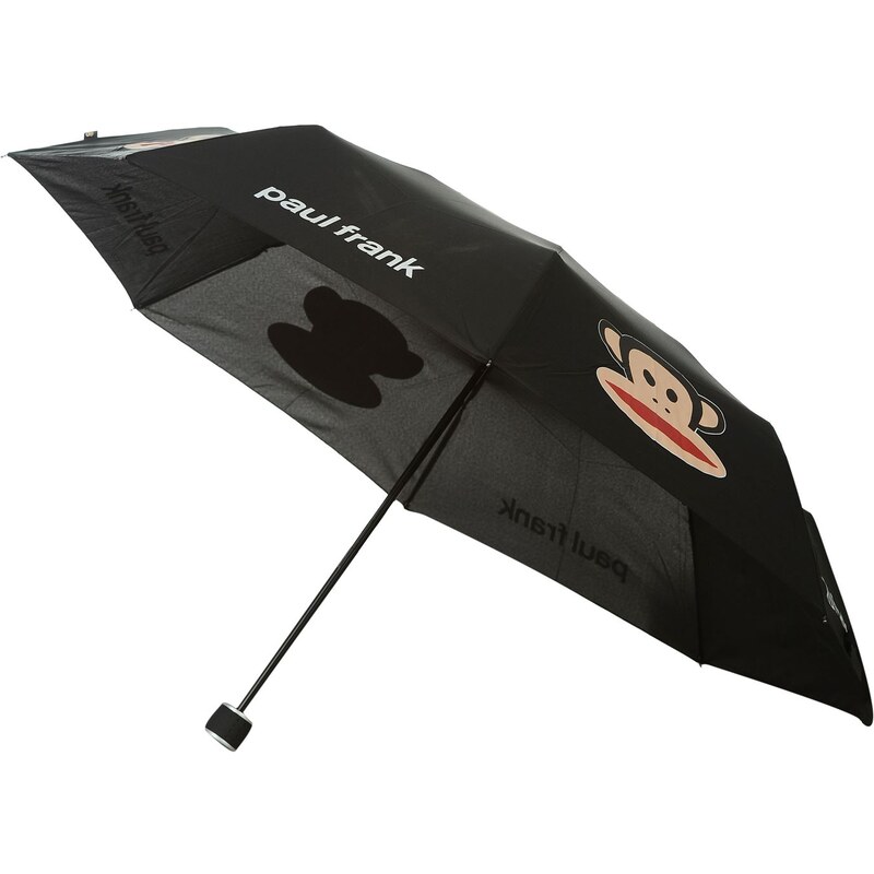 Deštník Paul Frank Frank dám. černá