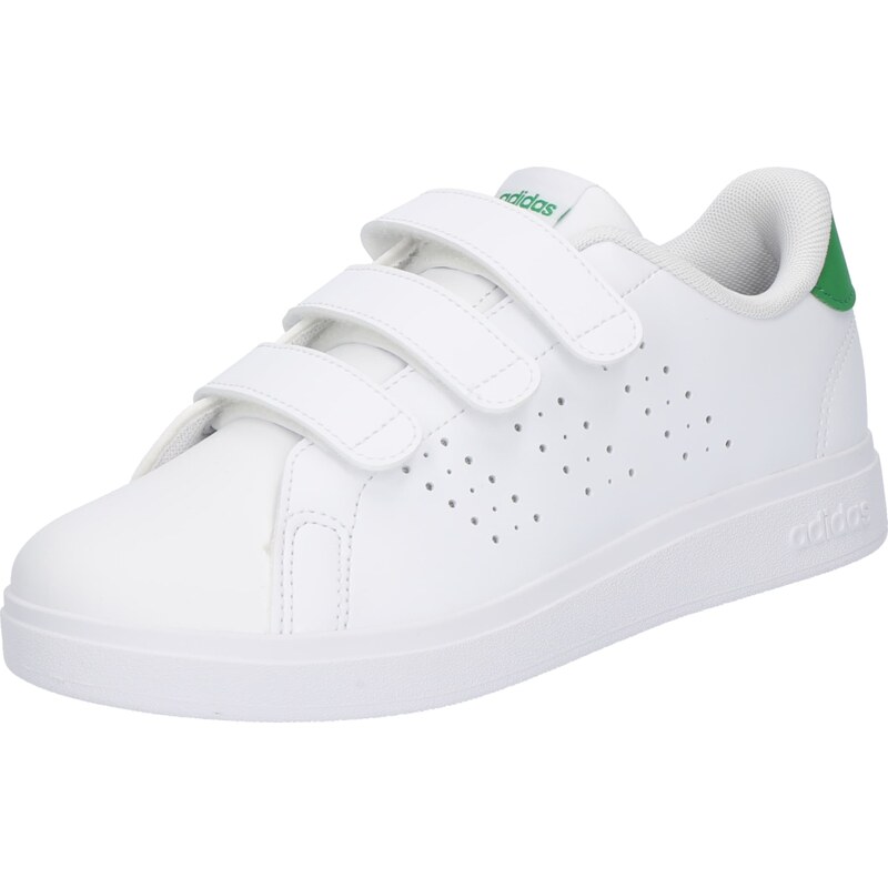 ADIDAS SPORTSWEAR Tenisky Advantage Base 2.0 zelená / bílá