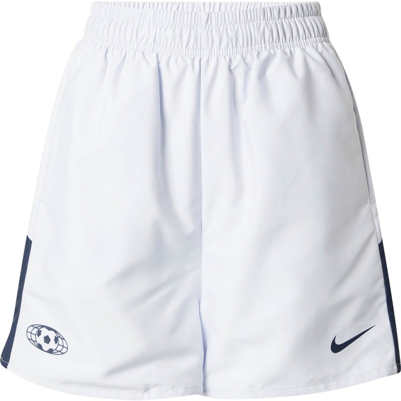 Nike Sportswear Kalhoty tmavě modrá / světle šedá / bílá 98166993