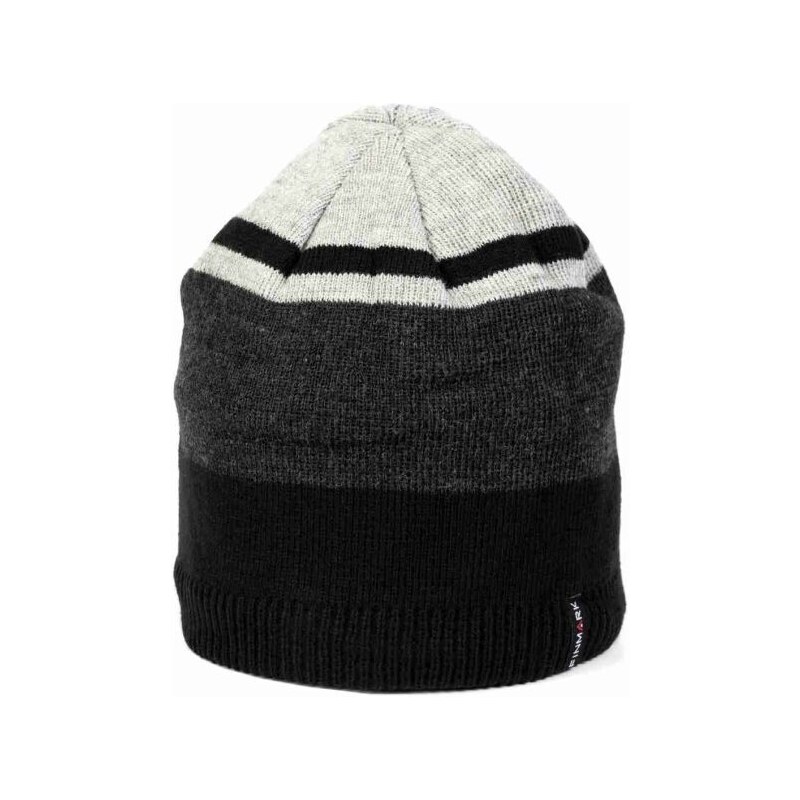 Finmark WINTER HAT Zimní pletená čepice