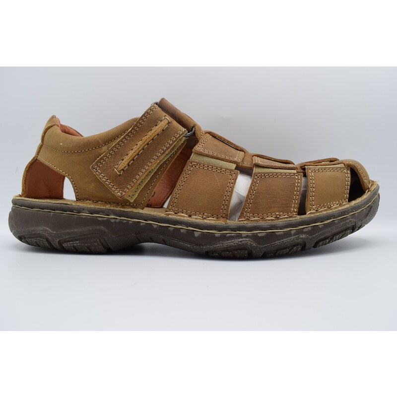 Rega shoes pánský sandál 50-11141-8 hnědá