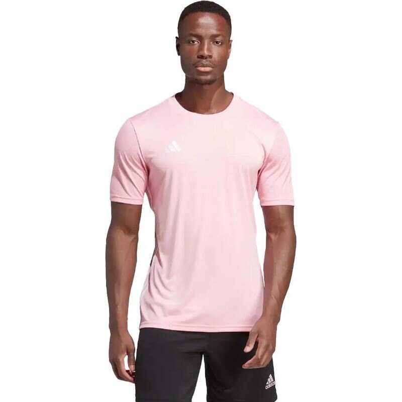 Pánský fotbalový dres Adidas Tabela 23 růžový