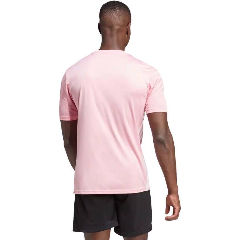 Pánský fotbalový dres Adidas Tabela 23 růžový