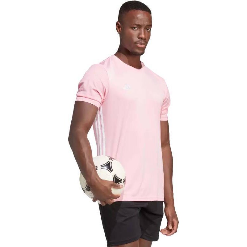 Pánský fotbalový dres Adidas Tabela 23 růžový