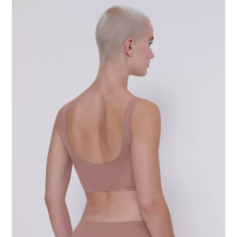 sloggi ZERO Feel 2.0 Top - BROWN - SLOGGI BROWN - SLOGGI 110754955