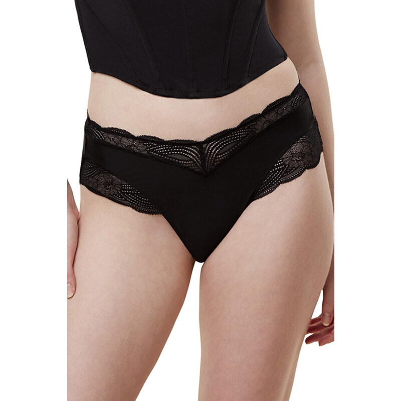 Dámské kalhotky Triumph 10215945 Lift Smart Bandeau Maxi EX