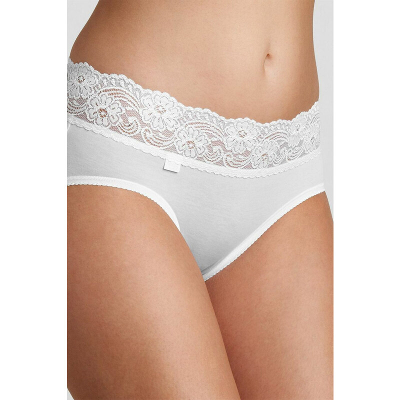 Kalhotky Sloggi 10031896 Romance Midi