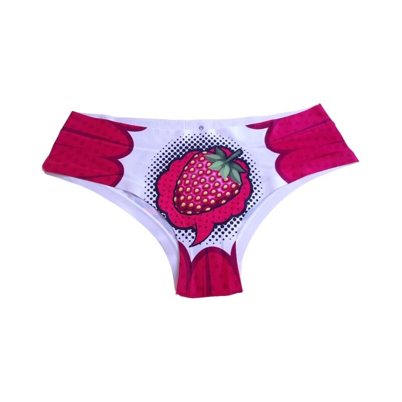 Dámské brazilky Meméme Intrigue Kissberry 93420741