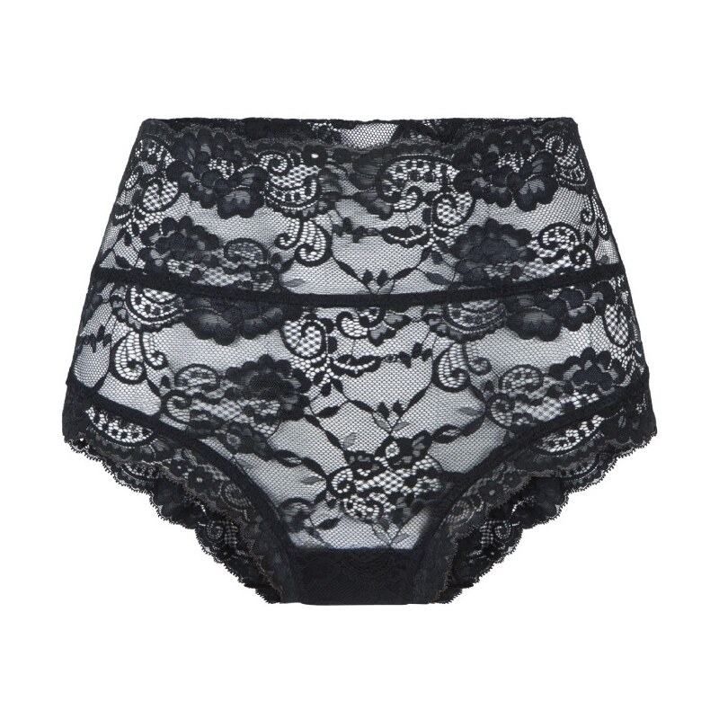 Dámské kalhotky LingaDore 1400B-2 High brief