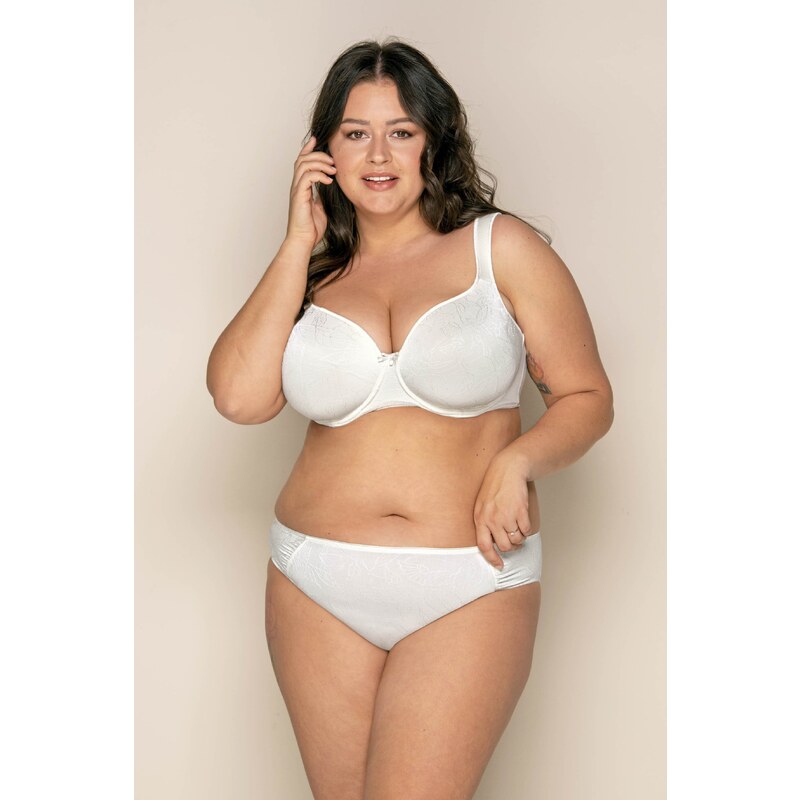 Speciální podprsenka pro velká prsa LadyM Delicate Timo 063808 -