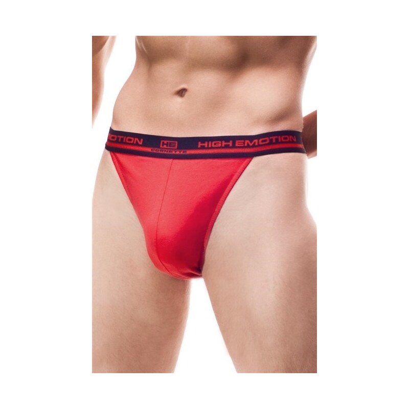 Pánská tanga Cornette 502 String High Emotion