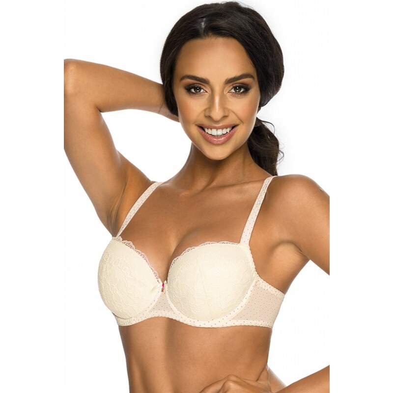 Podprsenka Mat 3206/11 Vanilla - výprodej 93423300