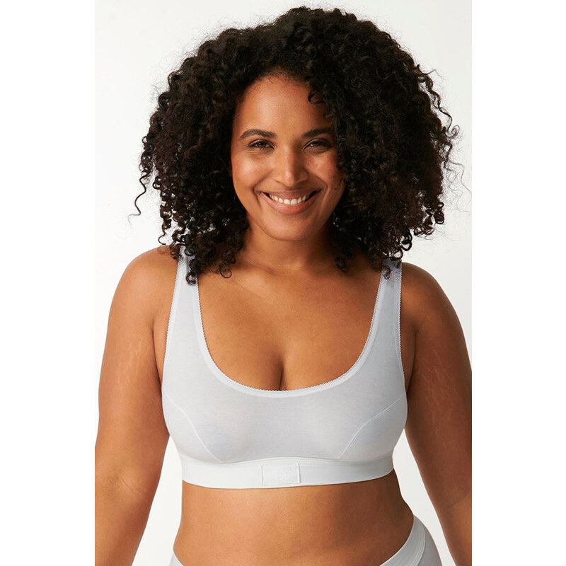 Podprsenka Sloggi 10022574 Double Comfort Top 93424640