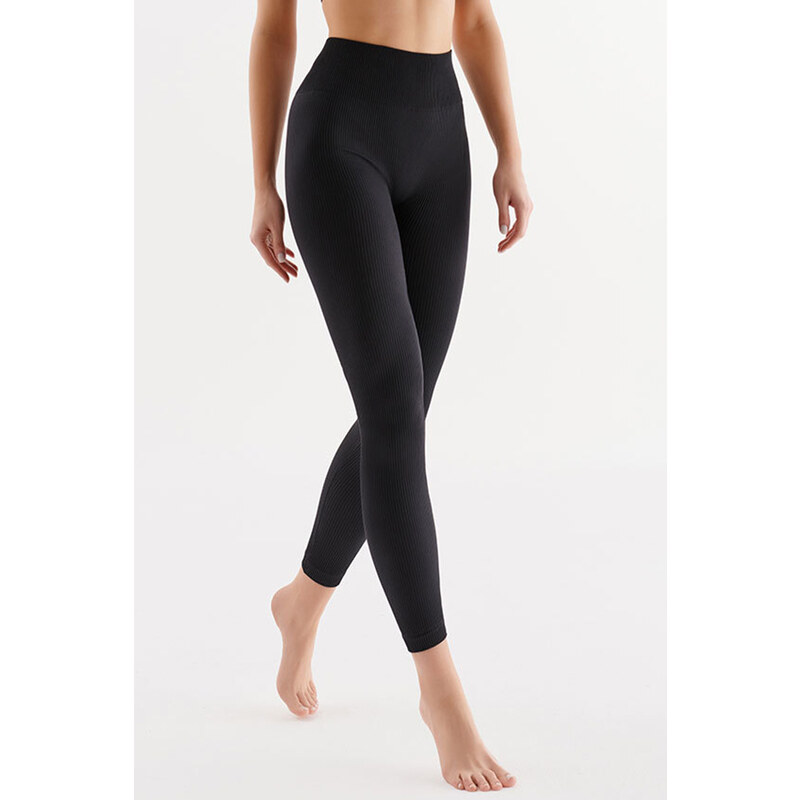 Dámské legíny Gabriella Rib Code S107