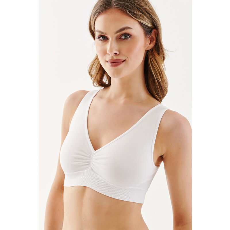 Sportovní podprsenka Gabriella Shape Code 1204