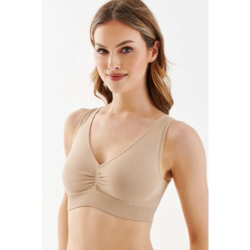 Sportovní podprsenka Gabriella Shape Code 1204