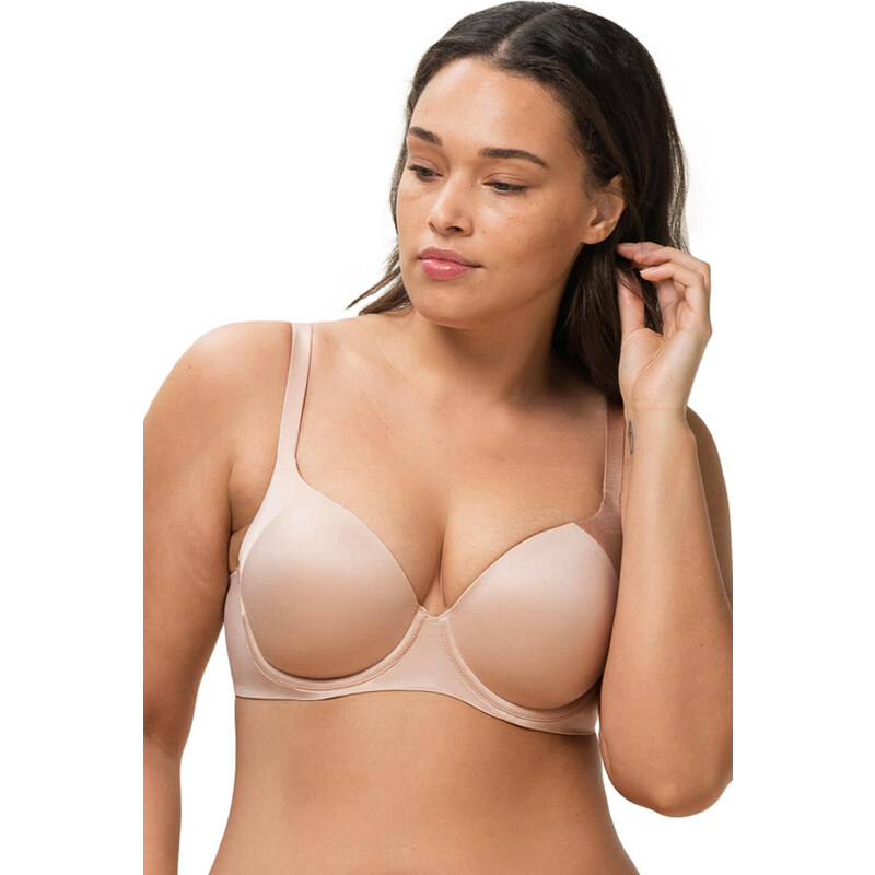 Podprsenka Triumph 10194318 Body Make-up Soft Touch WP EX