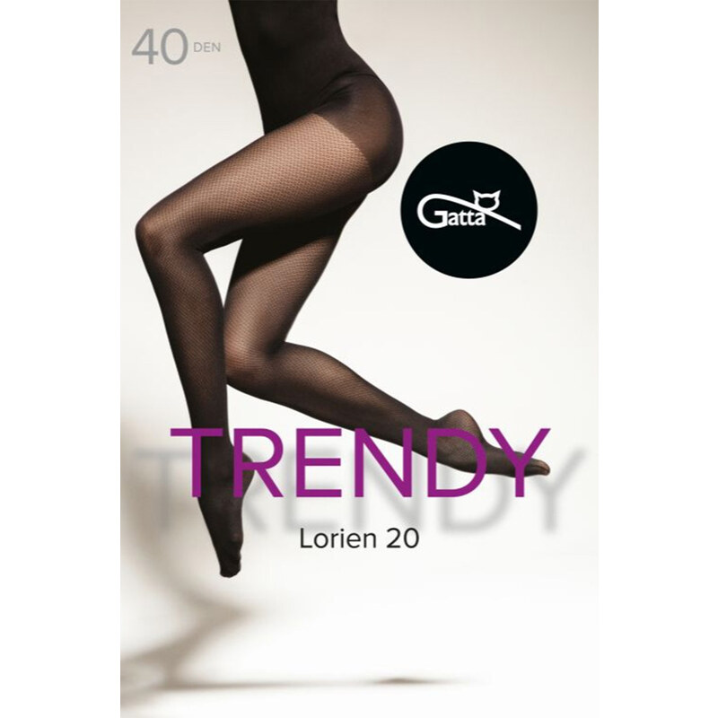 Silonkové punčocháče Gatta Lorien 20