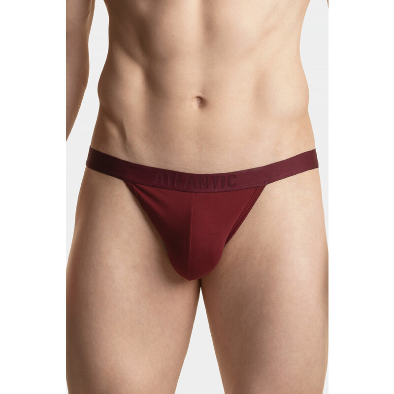 Pánské tanga Atlantic MP-1571 Jock strap