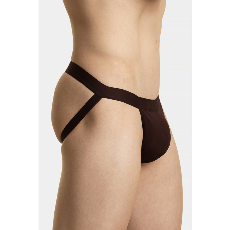 Pánské tanga Atlantic MP-1571 Jock strap