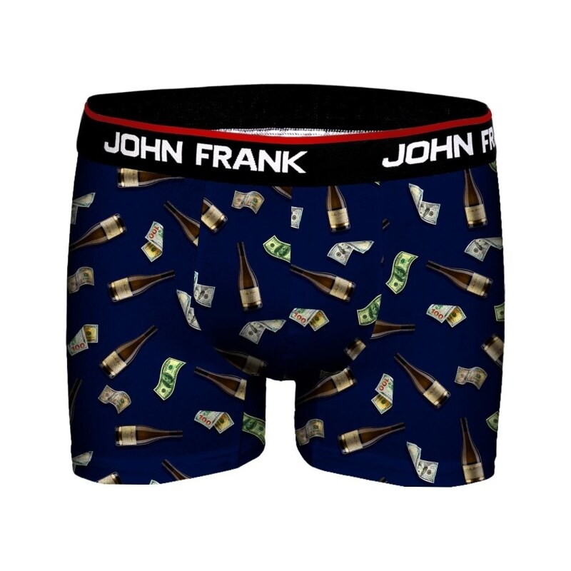 Boxerky JOHN FRANK JFBD351