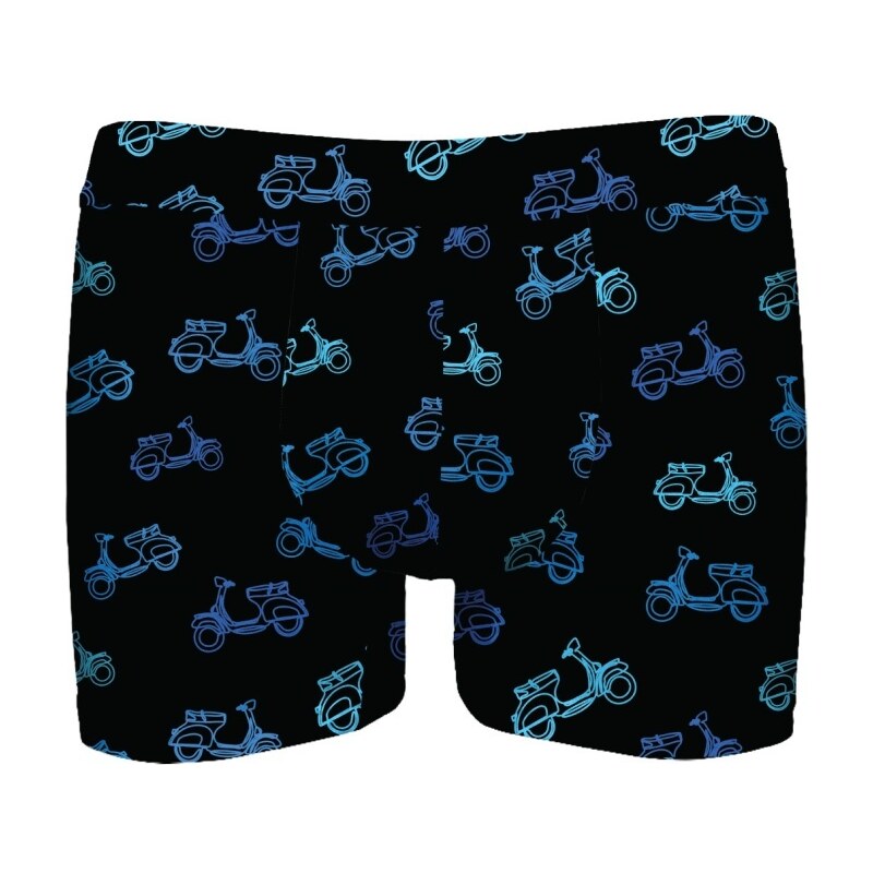 Boxerky JOHN FRANK JFBDWPMOD504