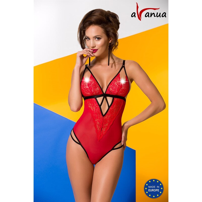Avanua Salome Body red 93422006